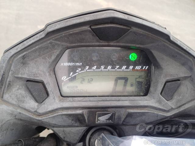 2023 HONDA CG 160 