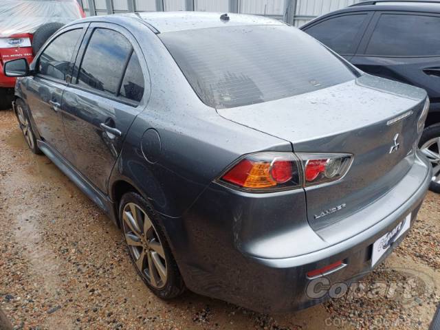 2014 MITSUBISHI LANCER 