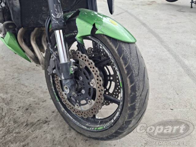 2016 KAWASAKI Z800 