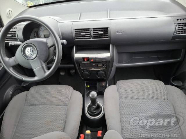 2009 VOLKSWAGEN FOX 