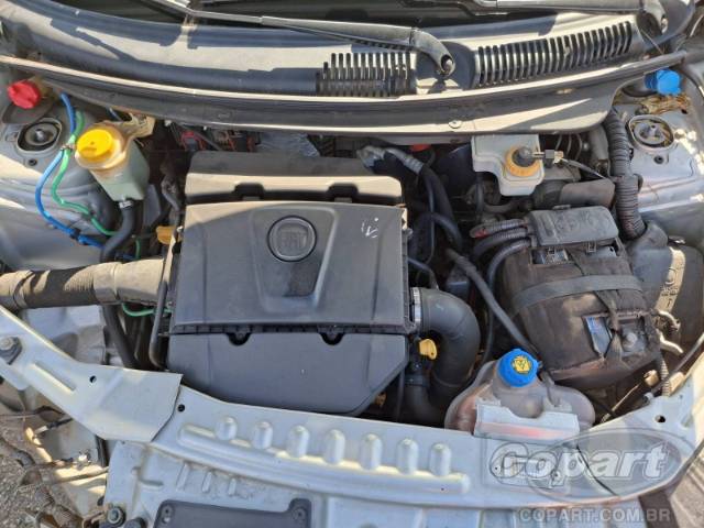 2013 FIAT GRAND SIENA 