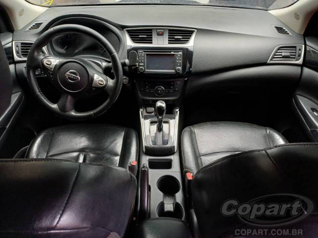 2018 NISSAN SENTRA 