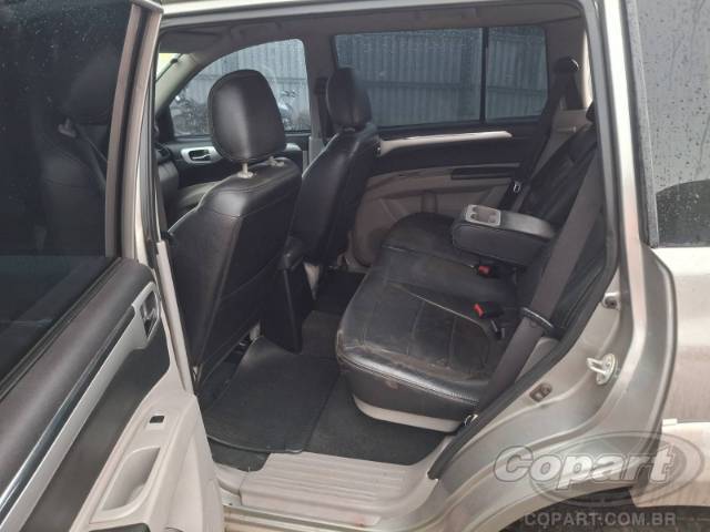 2012 MITSUBISHI PAJERO DAKAR 