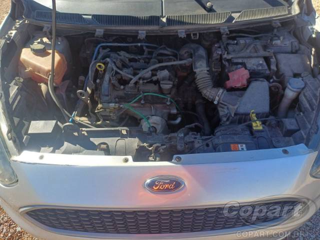 2019 FORD KA 