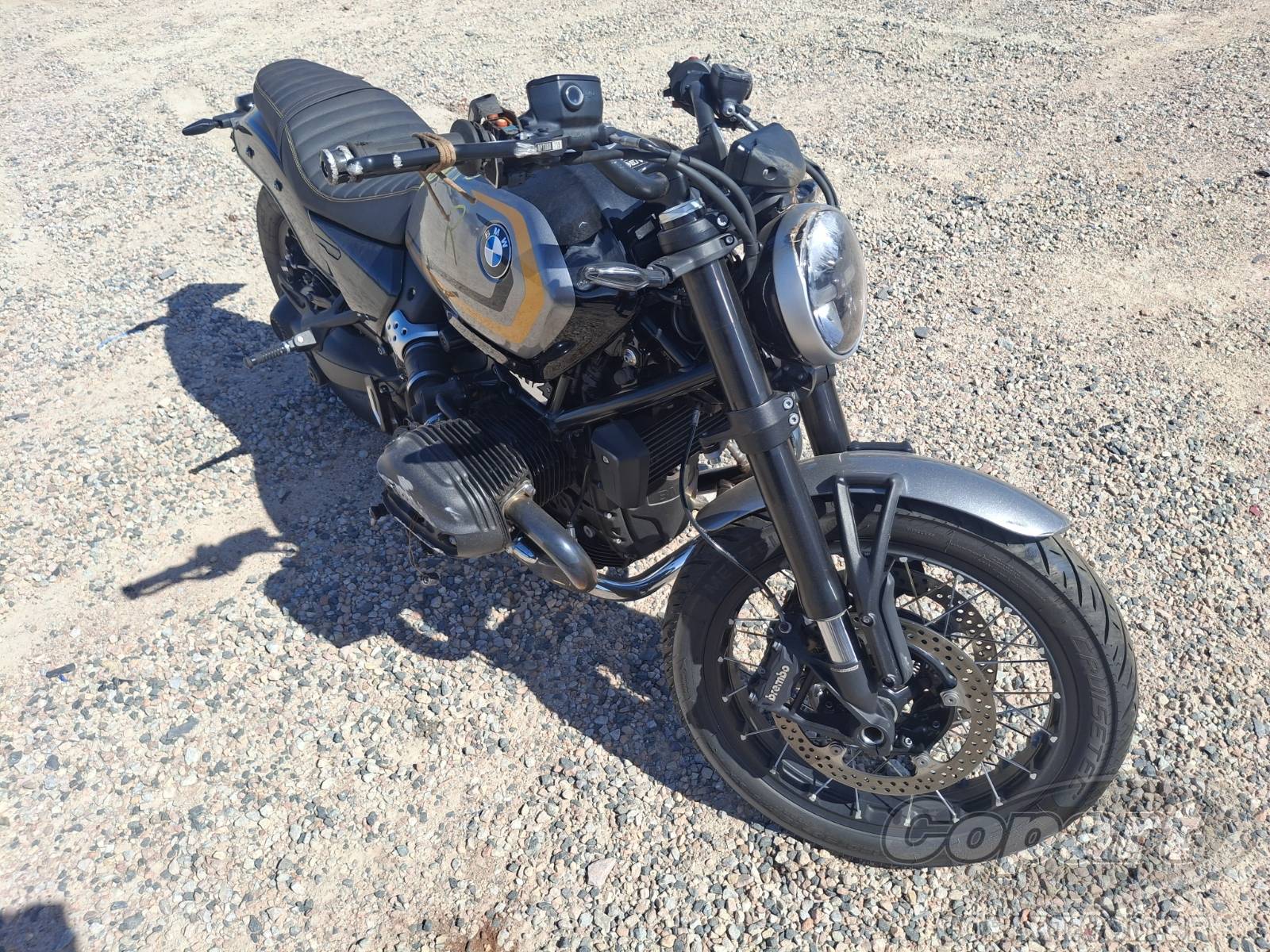 Veículo BMW R 12 BMW R 12 1200 Option 719 2025 2025 em leilão