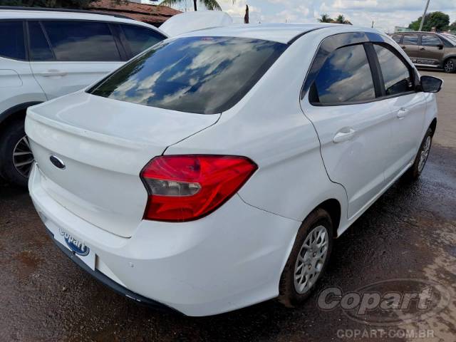 2017 FORD KA SEDAN 