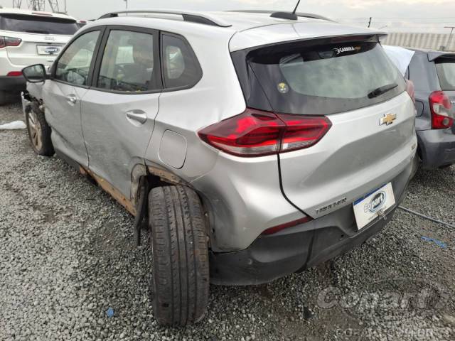 2021 CHEVROLET TRACKER 