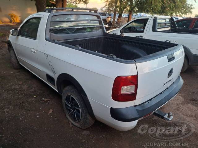 2014 VOLKSWAGEN SAVEIRO 