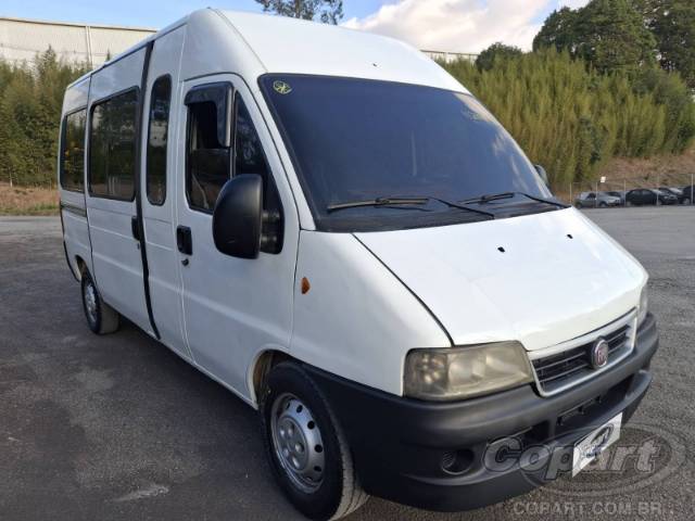 2009 FIAT DUCATO VAN 