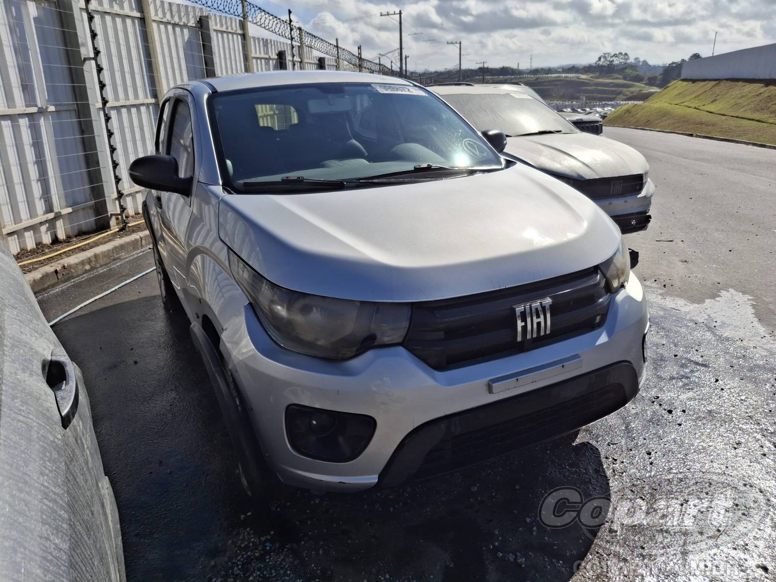 FIAT MOBI 2022 1.0 FIRE