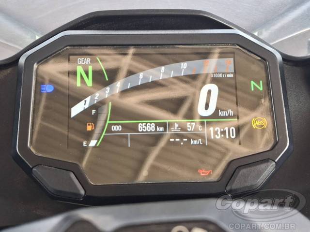 2025 KAWASAKI NINJA 500 