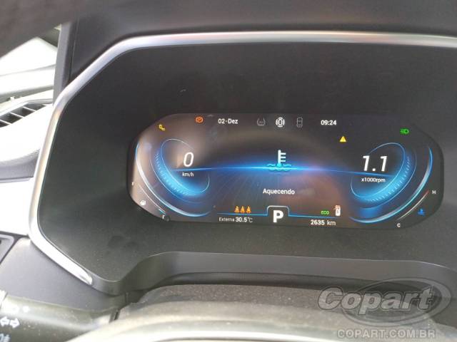 2026 CAOA CHERY TIGGO 7 