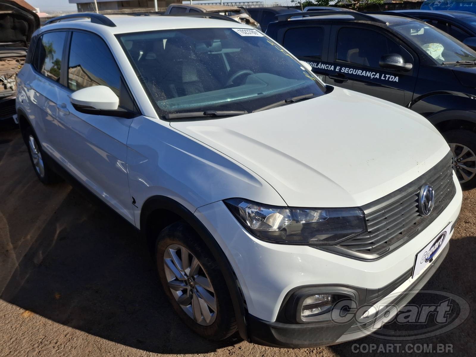 VOLKSWAGEN T-CROSS 2020