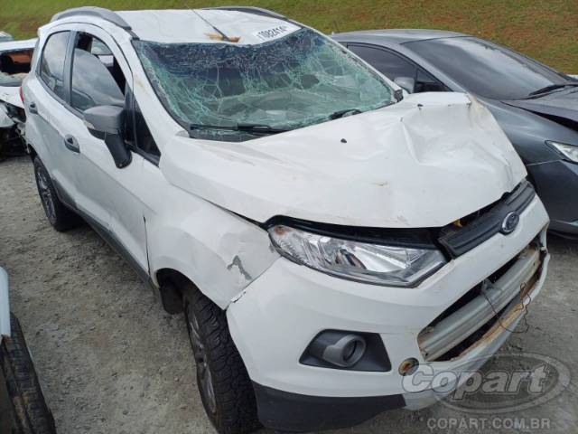 2017 FORD ECOSPORT 