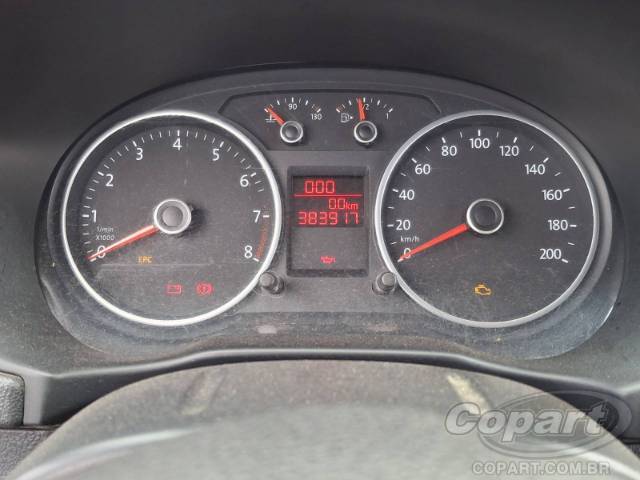 2015 VOLKSWAGEN GOL 