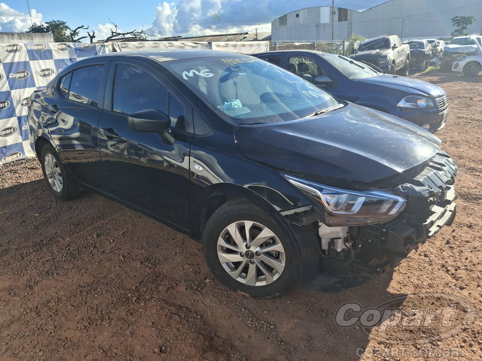 NISSAN VERSA 2025
