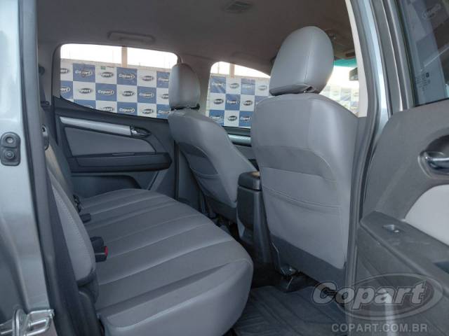 2026 CHEVROLET S10 CABINE DUPLA 