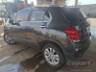 2017 CHEVROLET TRACKER 