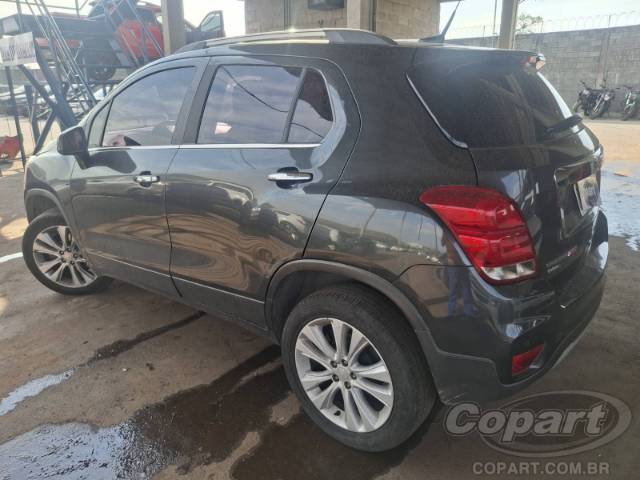 2017 CHEVROLET TRACKER 