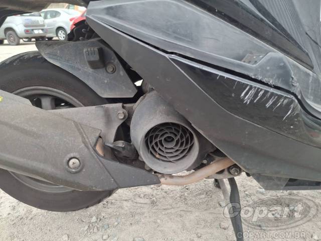 2020 HONDA ELITE 