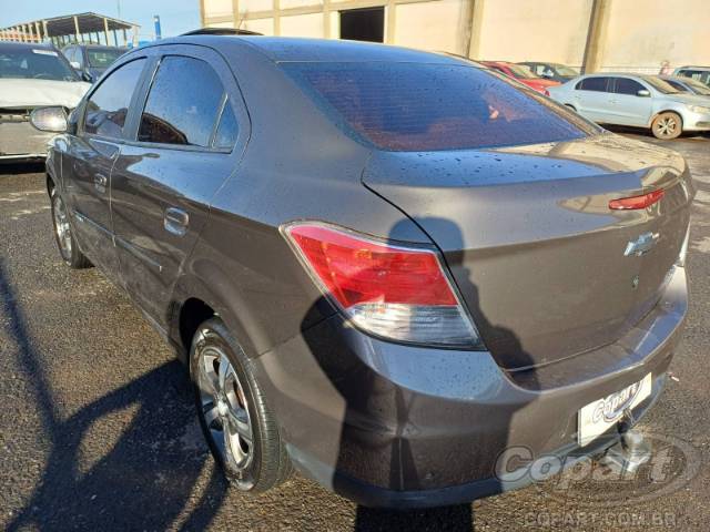 2014 CHEVROLET PRISMA 