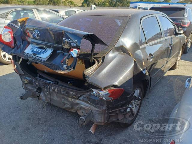 2009 TOYOTA COROLLA 