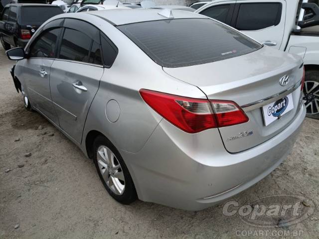 2014 HYUNDAI HB20S 