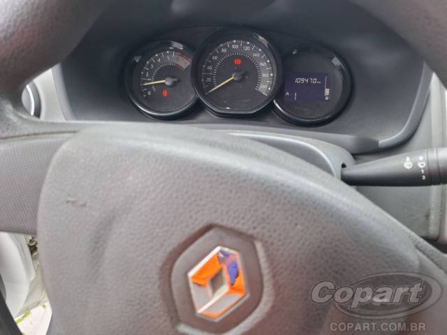 2015 RENAULT LOGAN 