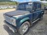 2004 LAND ROVER DEFENDER 