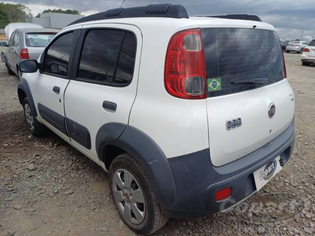 2013 FIAT UNO 
