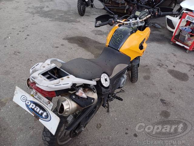 2014 BMW G 650 