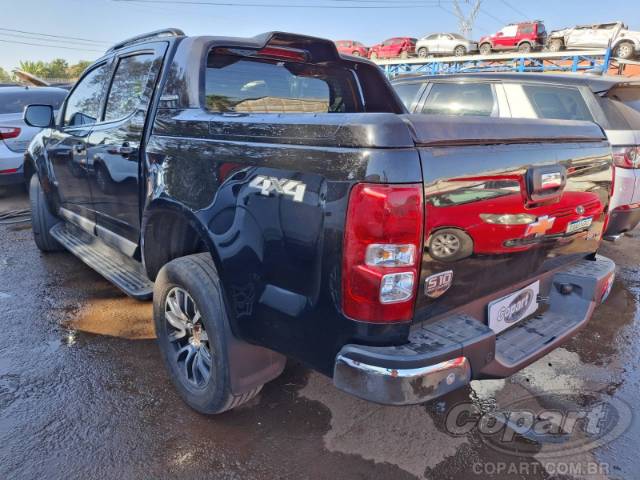 2020 CHEVROLET S10 CABINE DUPLA 