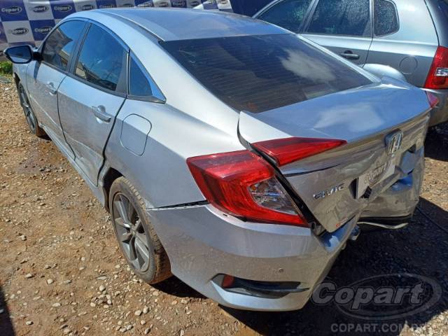 2020 HONDA CIVIC 