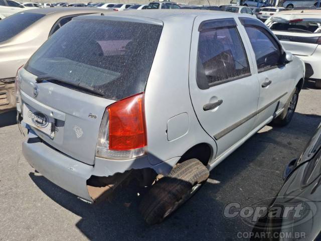 2008 FIAT PALIO 