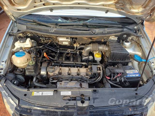 2013 VOLKSWAGEN POLO SEDAN 