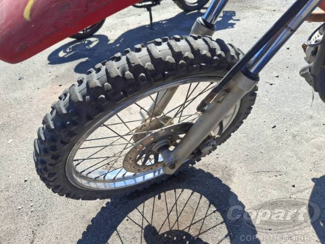 2017 HONDA NXR 160 