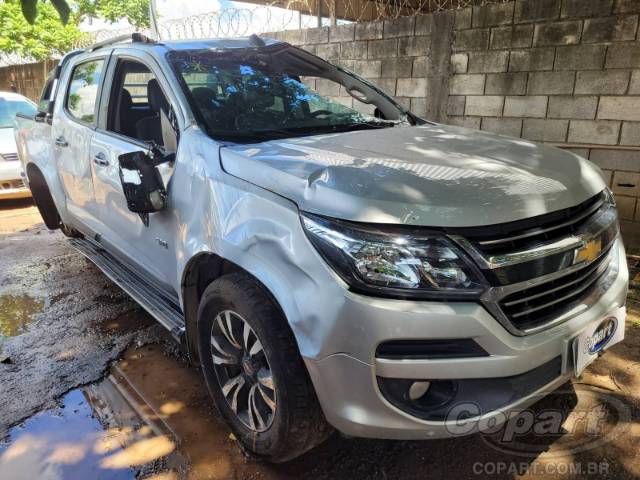 2019 CHEVROLET S10 CABINE DUPLA 