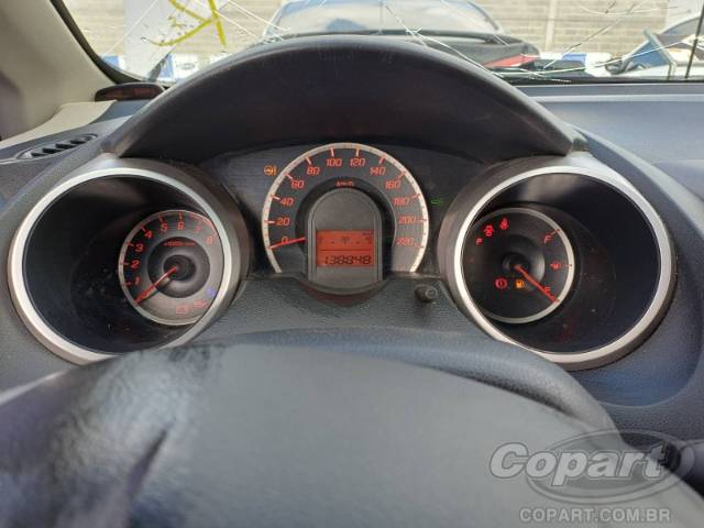 2014 HONDA FIT 
