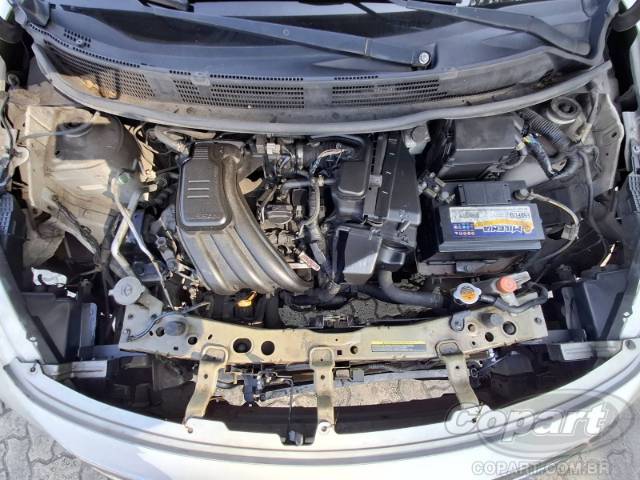 2018 NISSAN VERSA 
