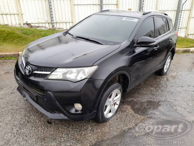 2014 TOYOTA RAV4 