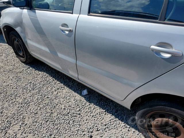 2007 VOLKSWAGEN FOX 