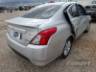 2017 NISSAN VERSA 