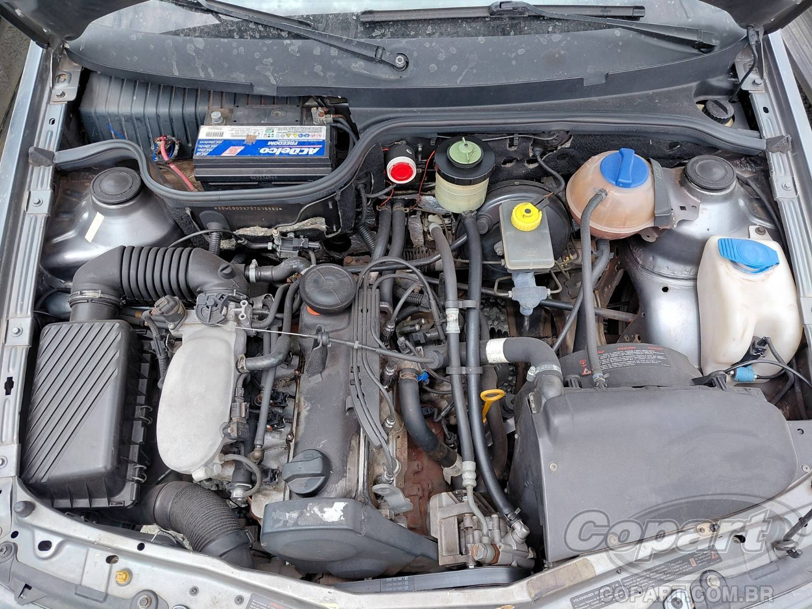 Foto 7 de 15: 2005 VOLKSWAGEN GOL