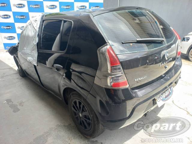 2014 RENAULT SANDERO 