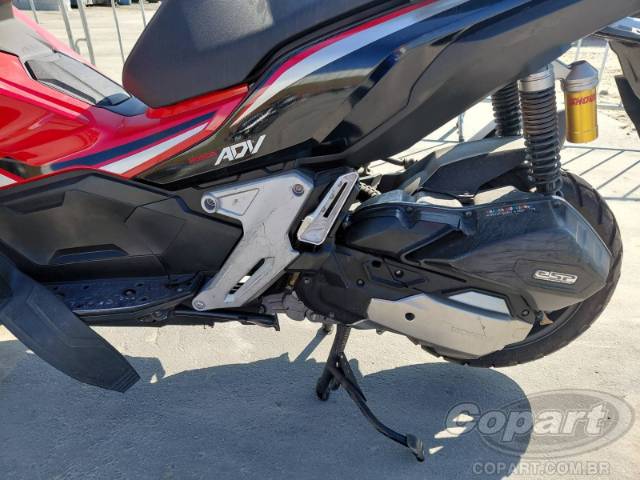2021 HONDA ADV 