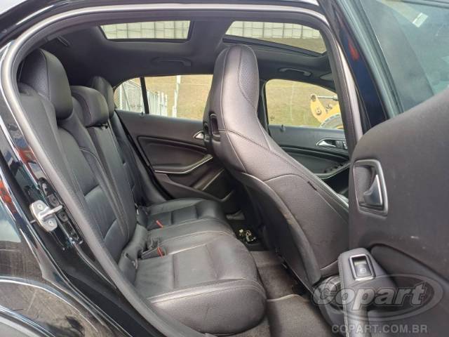 2018 MERCEDES BENZ GLA 