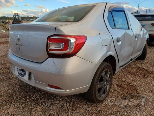 2015 RENAULT LOGAN 