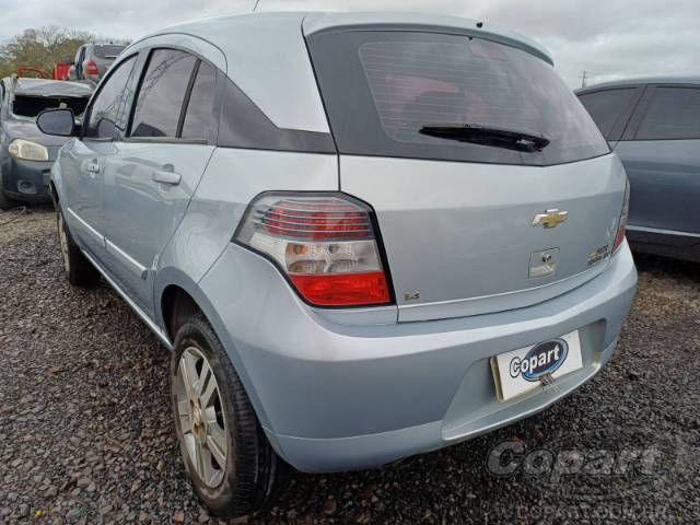 2013 CHEVROLET AGILE 