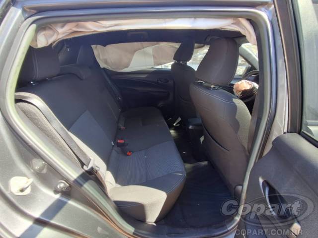 2023 TOYOTA YARIS 