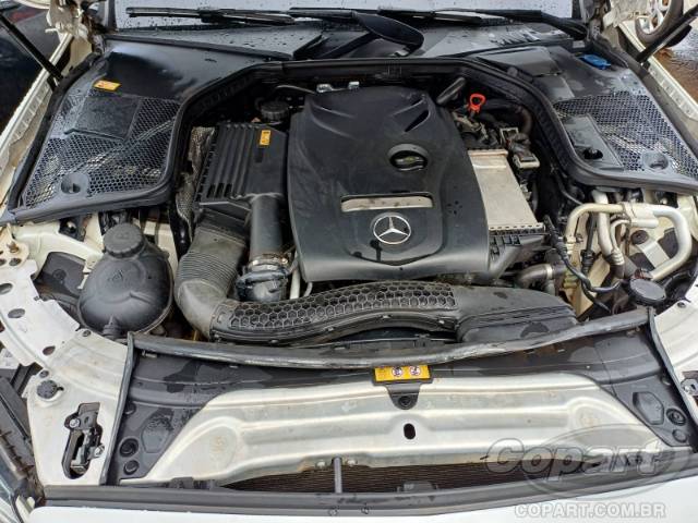 2016 MERCEDES BENZ CLASSE C 